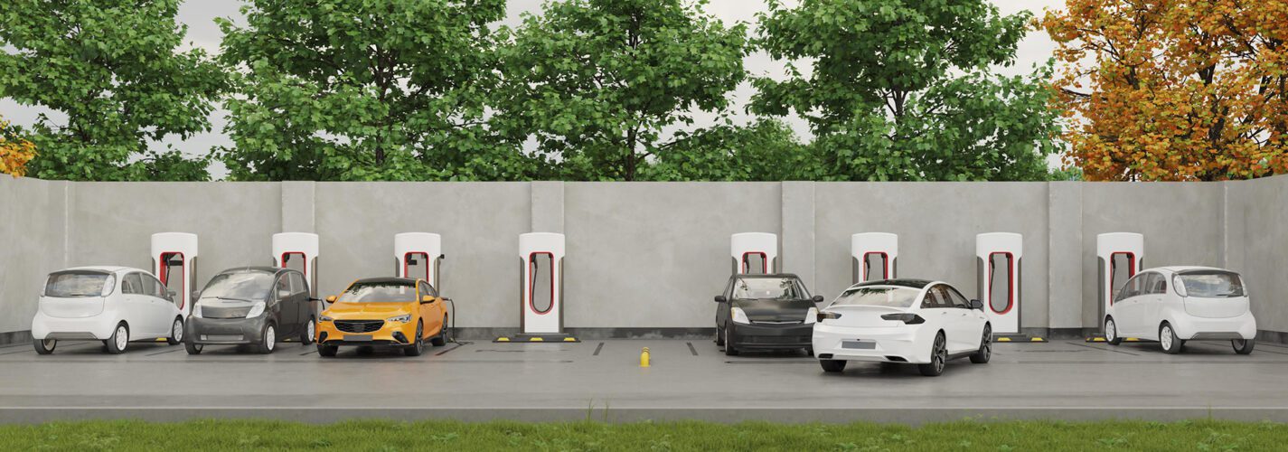 Discover the Different Types of EV Charging Stations: A